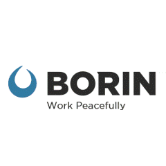 TORNELLO BATTENTE SALOON 40 CROMATO