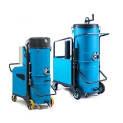 ASPIRAPOLVERI / LIQUIDI INDUSTRIALI