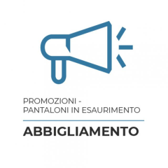 PANTALONI IN PROMOZIONE - IN ESAURIMENTO