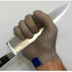 ABBIGLIAMENTO in Acciaio Inox